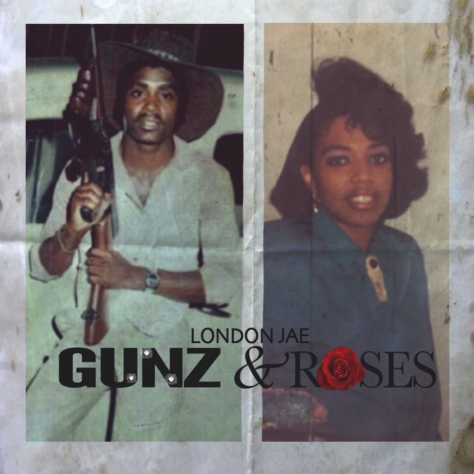 London Jae - Gunz & Roses